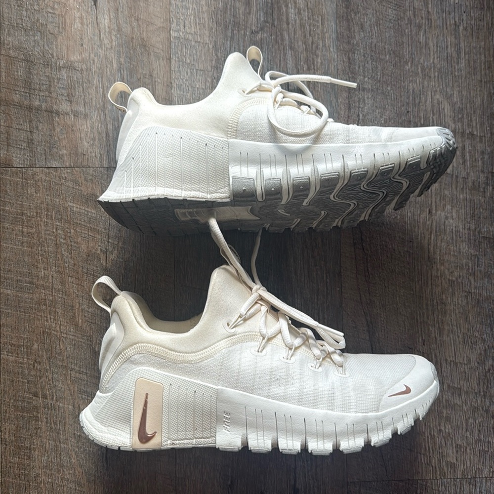 Nike Free Metcon 6 - Pale Ivory